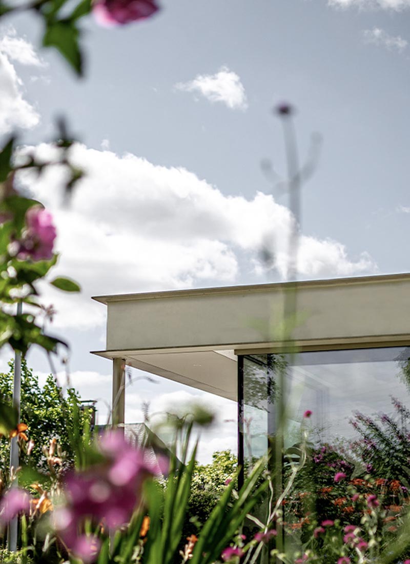 Totaalverbouwing in Moregem