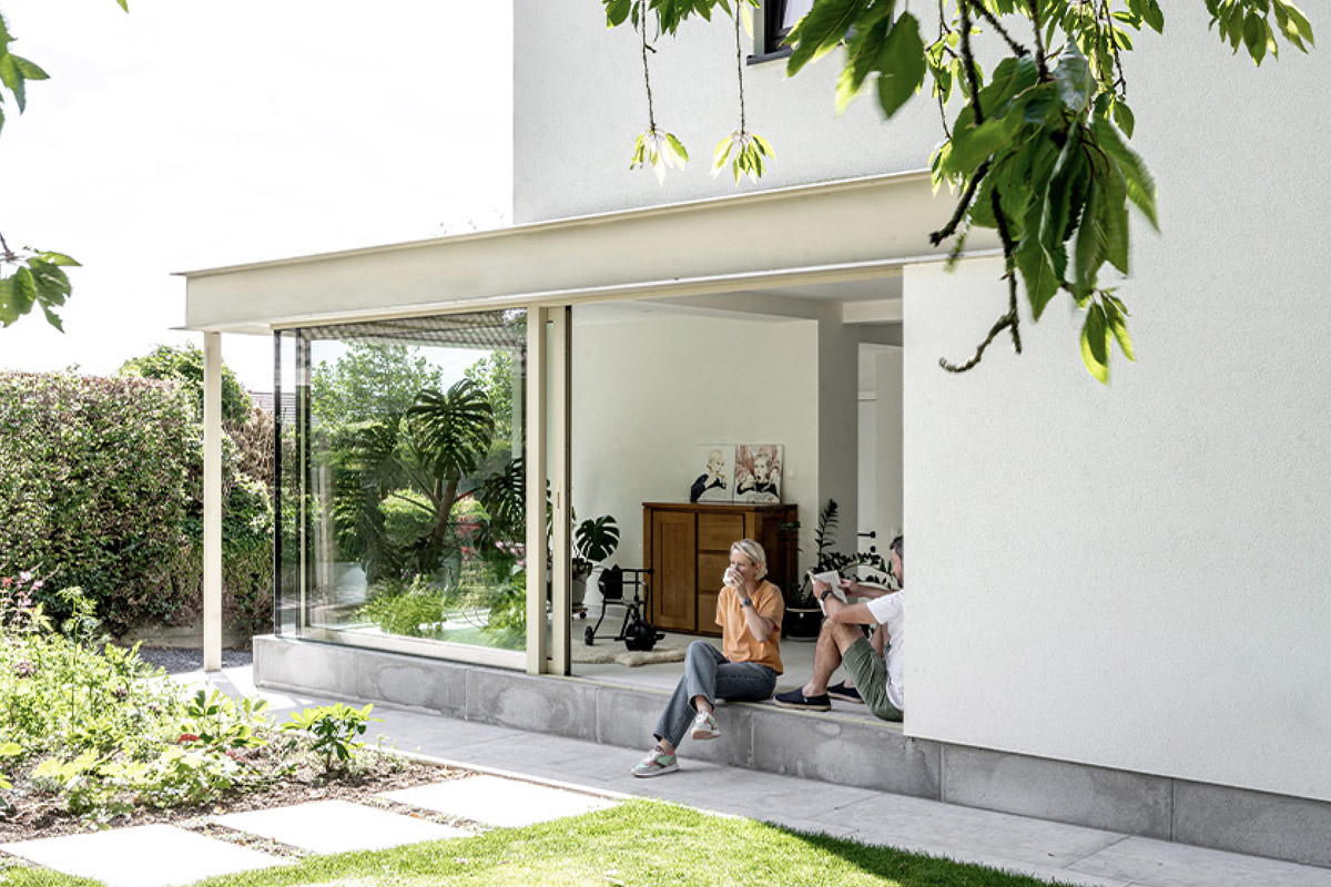 Totaalverbouwing Moregem